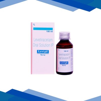 Levipil Syrup 100ml