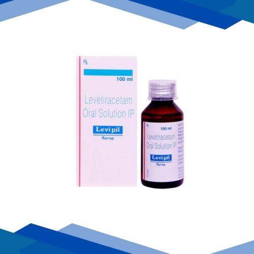 Levipil Syrup 100ml