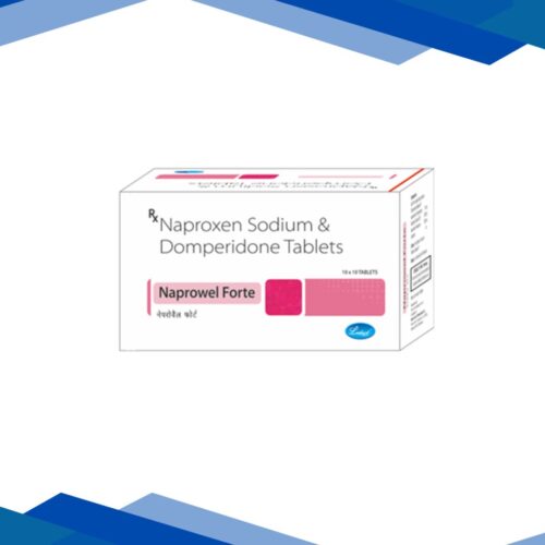 Naprowel Forte