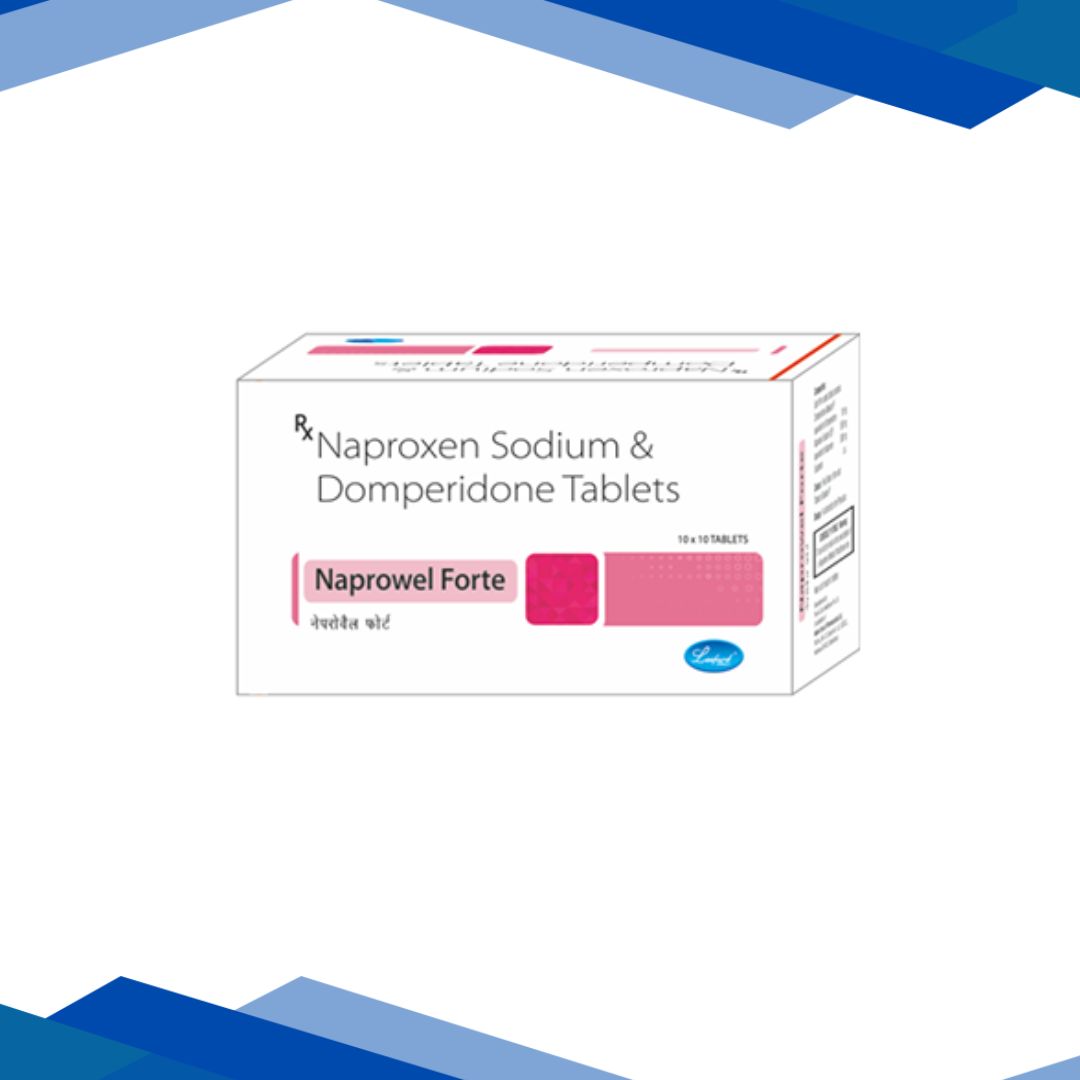 Naprowel Forte