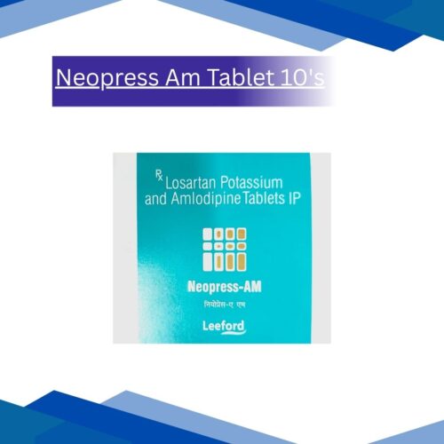 Neopress AM Tablet 10's