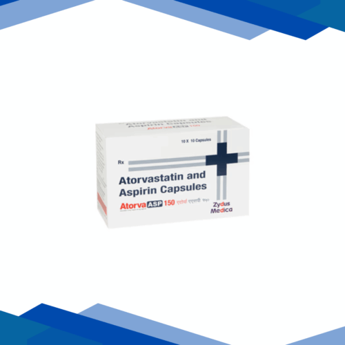 Atorva Asp 150