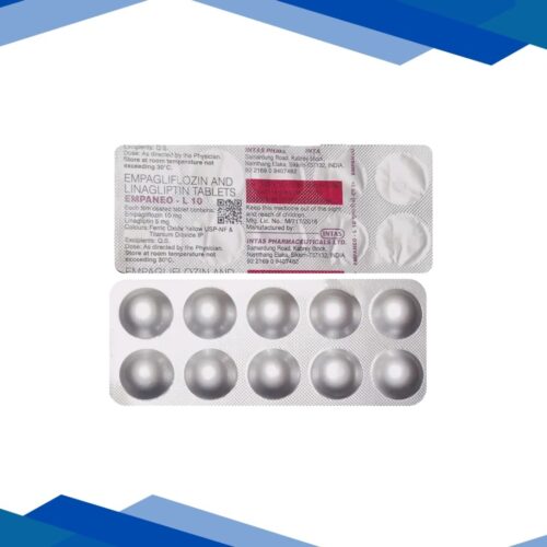 EMPANEO L 10 Tablet 10's