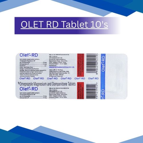 OLET RD Tablet 10's