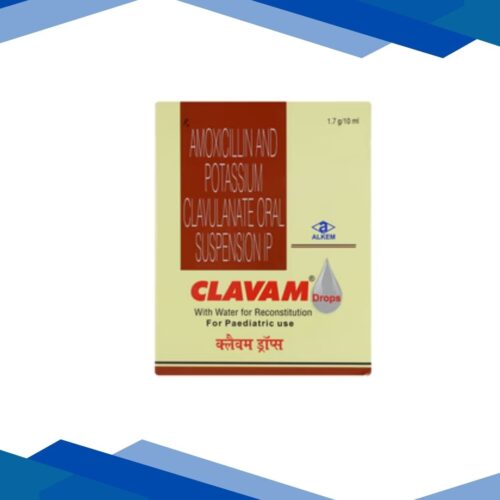 Clavam Drops 10ml