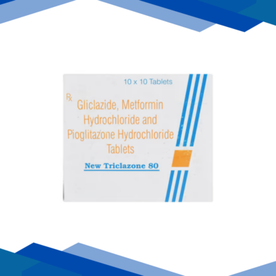 New Triciazone 80