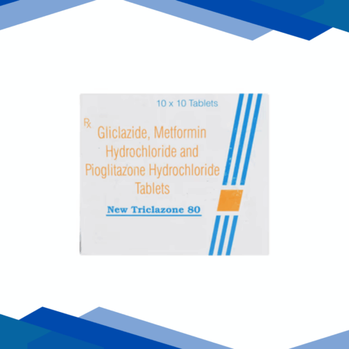 New Triciazone 80