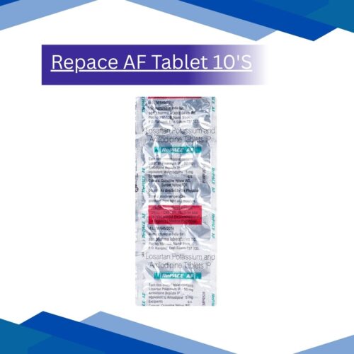 Repace AF Tablet 10's