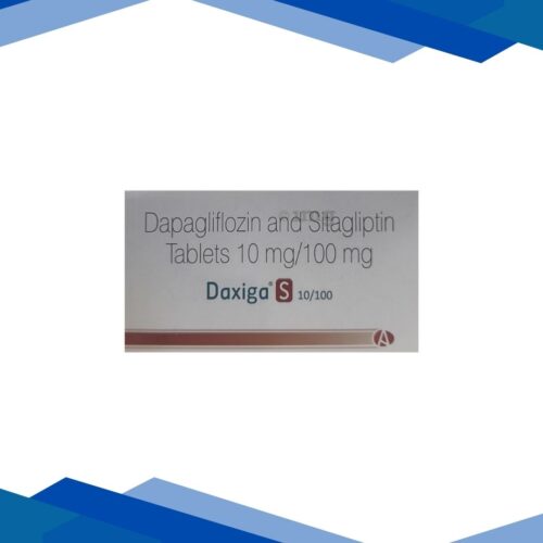 DAXIGA S Tablet 10's