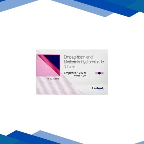 EMPIFORD 12.5 M Tablet 10's