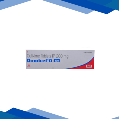 Omnicef-O 200