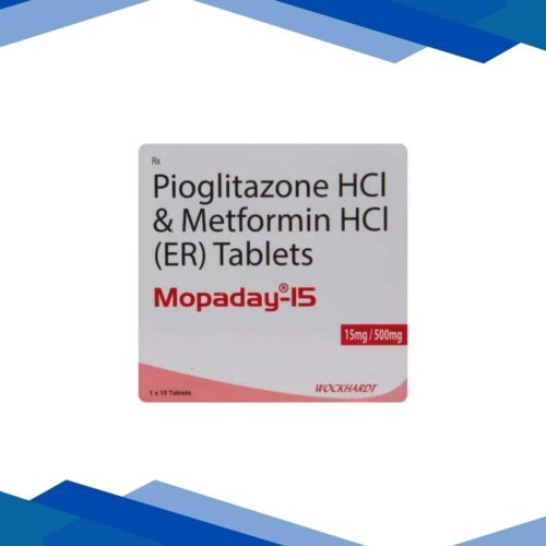 Mopaday 15mg