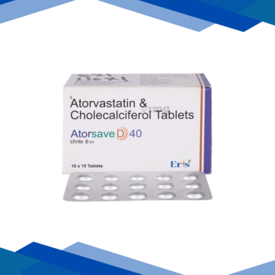 Atorsave D 40