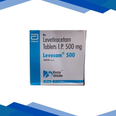 LEVESAM EAZY GLIDE 500 Tablet 15's