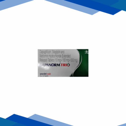 Dapanorm Trio