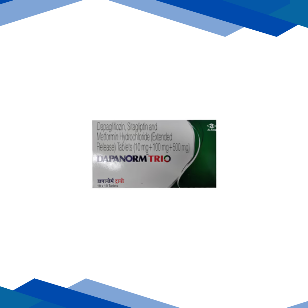 Dapanorm Trio