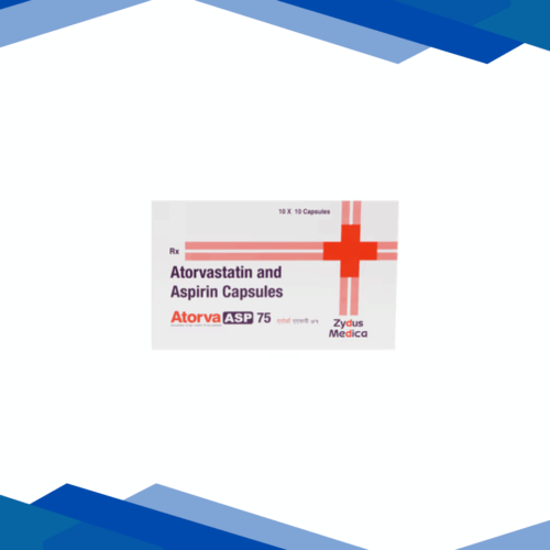 Atorva Asp 75