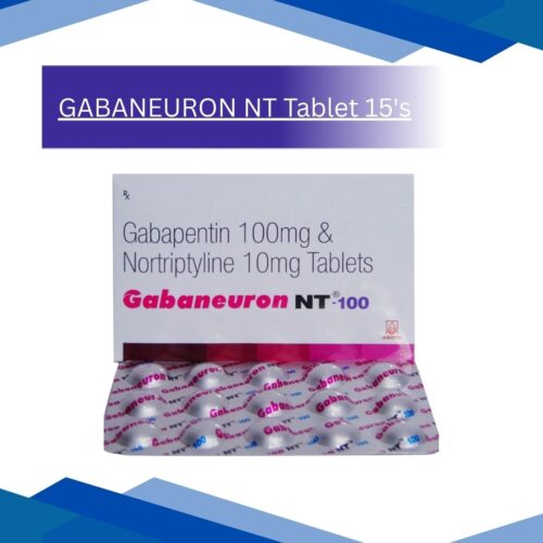 GABANEURON NT Tablet 15's