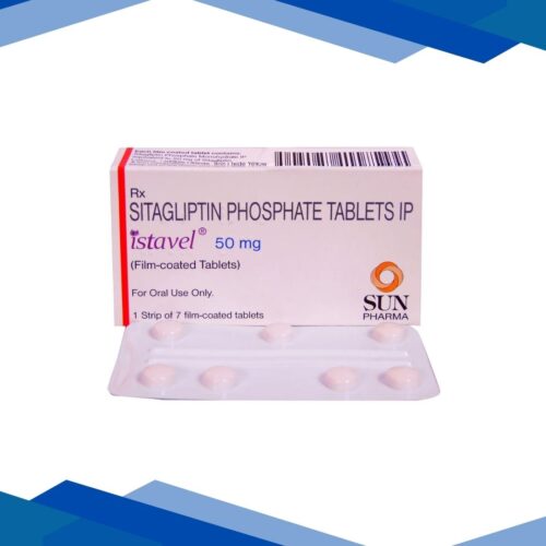 Istavel 50 mg Tablet