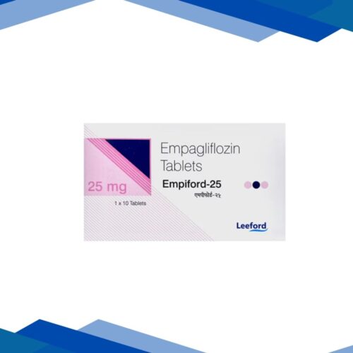 EMPIFORD 25 Tablet 10's