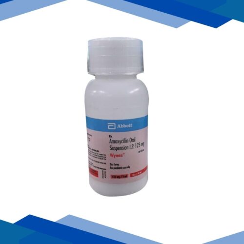 Wymox Dry Syrup 60ml