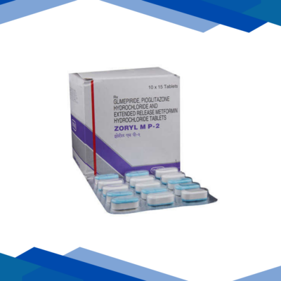 Zoryl Mp-2