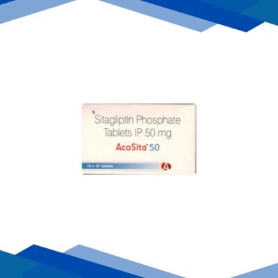 ACOSITA 50 Tablet 10's