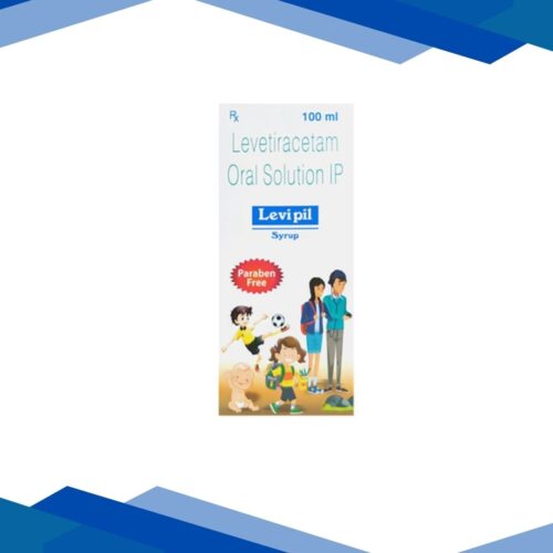 LEVIPIL PARABEN FREE Syrup 100ml