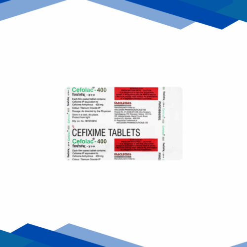 Cefolac-400