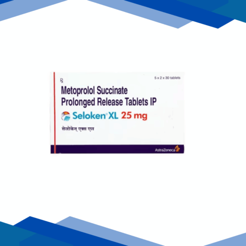 Seloken XL 25mg