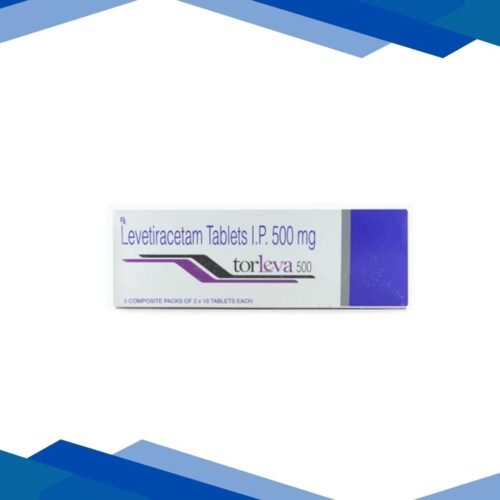 Torleva 500mg Tablet 10'S