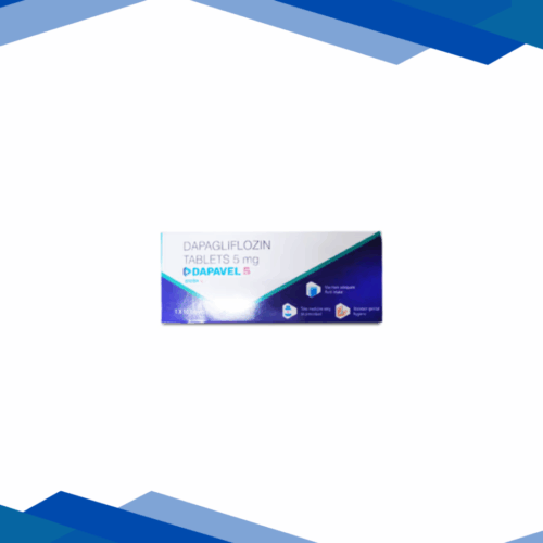 Dapavel 5mg