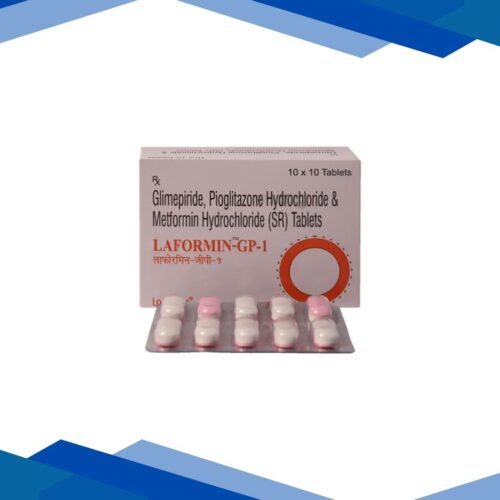 Laformin GP 1mg