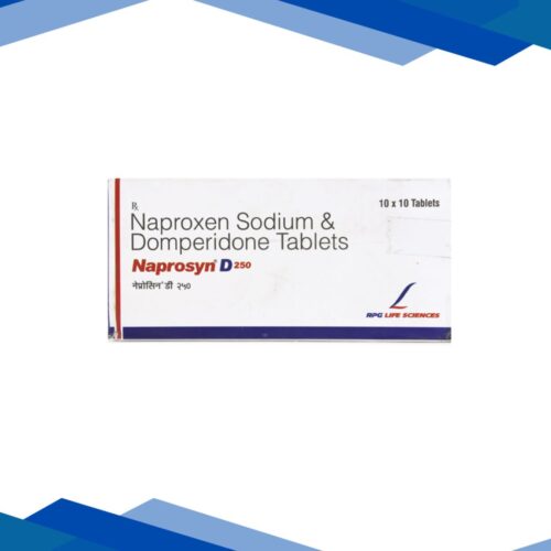Naprosyn D 250