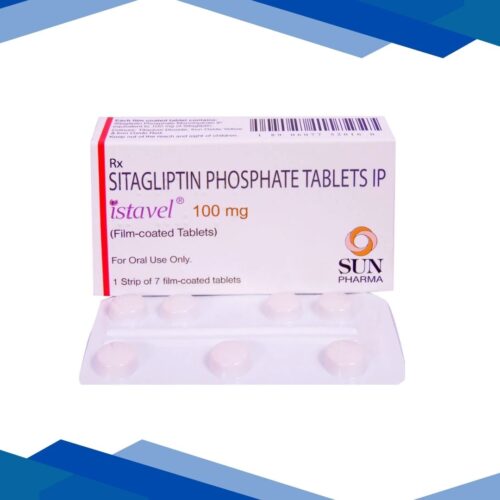 Istavel 100 mg Tablet