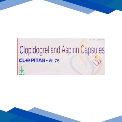 Clopitab-A 75