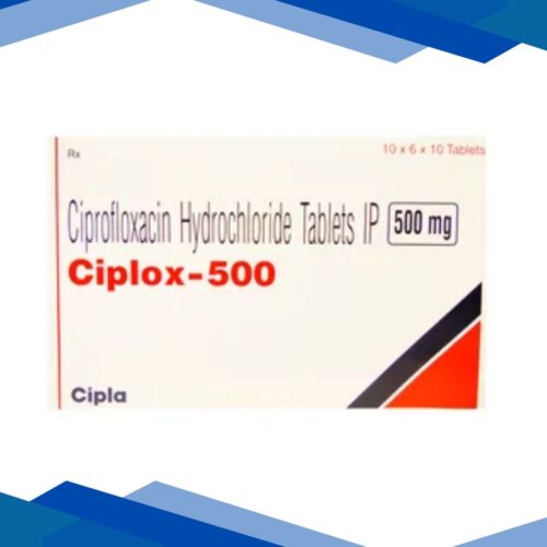 Ciplox 500 Tablet