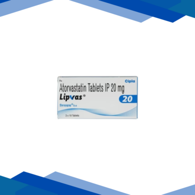 Lipvas 20