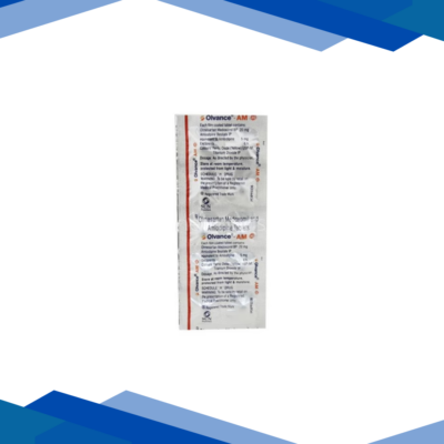 Olvance AM 20mg Tablet