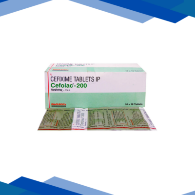 Cefolac-200