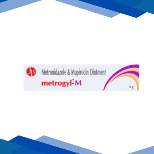 Metrogyl M Ointment 5gm