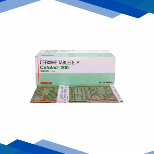 Cefolac-200