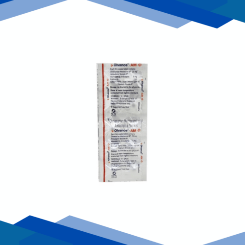 Olvance AM 20mg Tablet