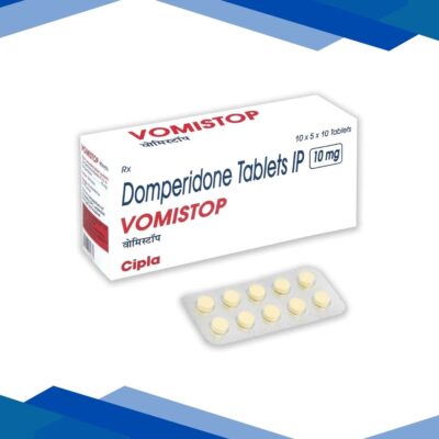 Vomistop 10 mg Tablet