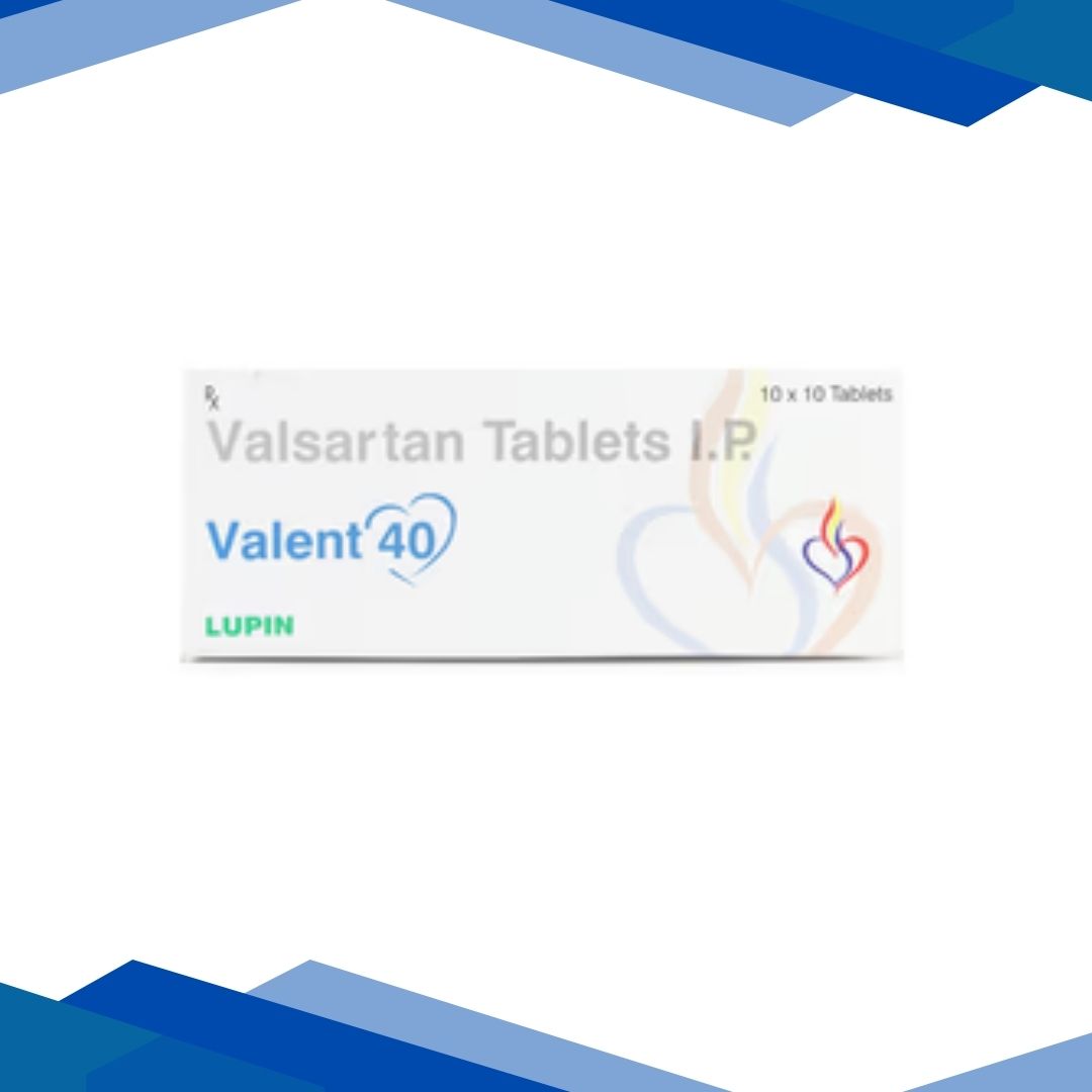 Valent 40 mg