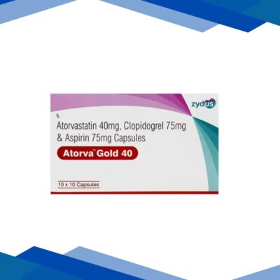 Atorva Gold 40mg