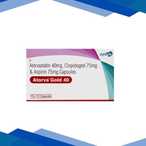 Atorva Gold 40mg