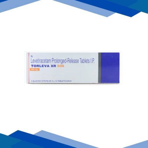 Torleva XR 500mg Tablet 10'S