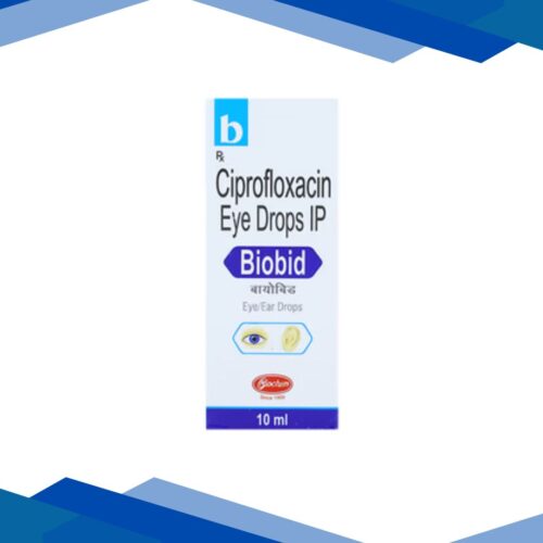 Biobid Eye/ear Drops 10ml