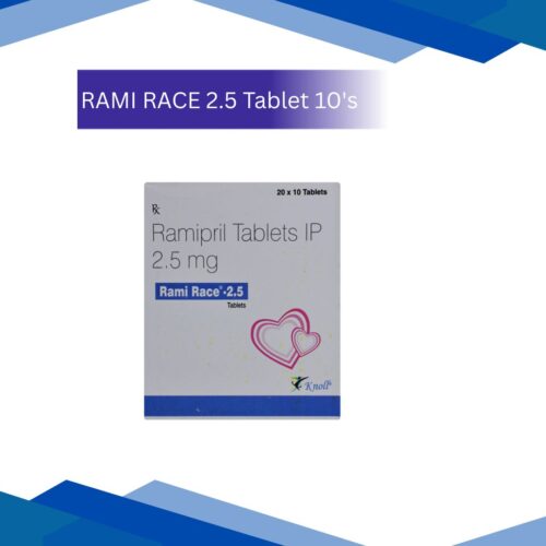 RAMI RACE 2.5 Tablet 10's